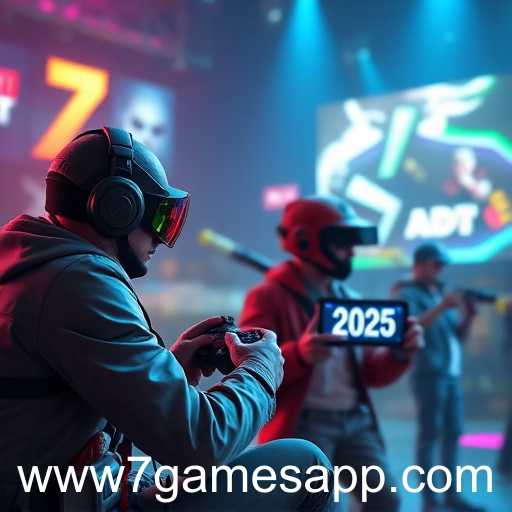 The Evolution of Online Gaming: 7 Games App Leads the Way