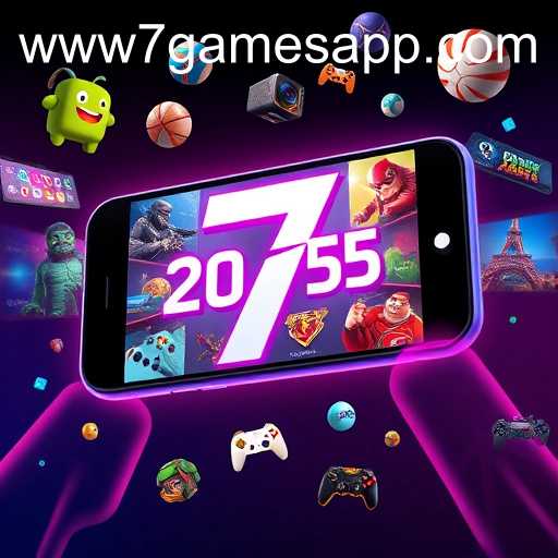 Exploring the Rise of 7 Games App in 2025