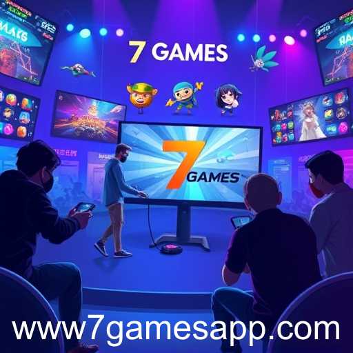 The Rise of 7 Games App in Educational Gaming