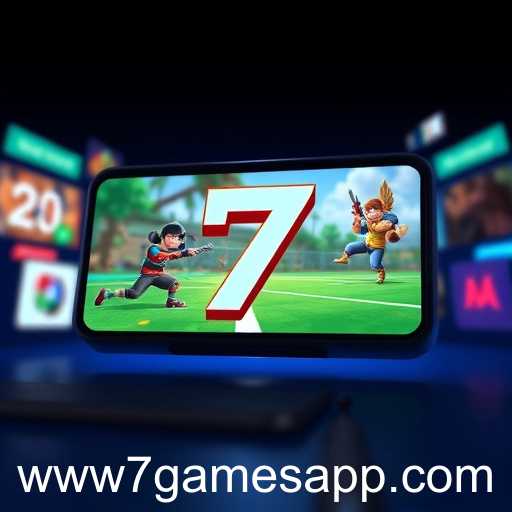 The Rise of the 7 Games App and Its Impact on Online Gaming